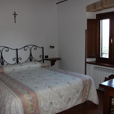 Agriturismo La Ginestrella Civitella D'Arna Room photo
