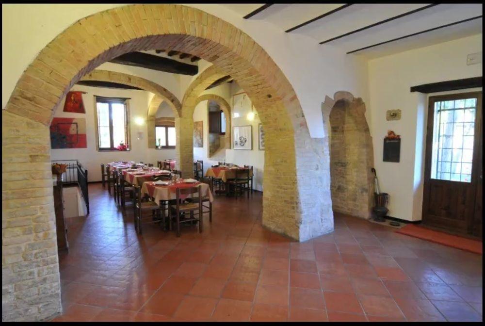 Agriturismo La Ginestrella Civitella D'Arna Exterior photo