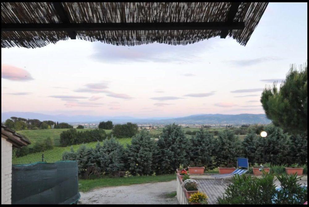 Agriturismo La Ginestrella Civitella D'Arna Exterior photo